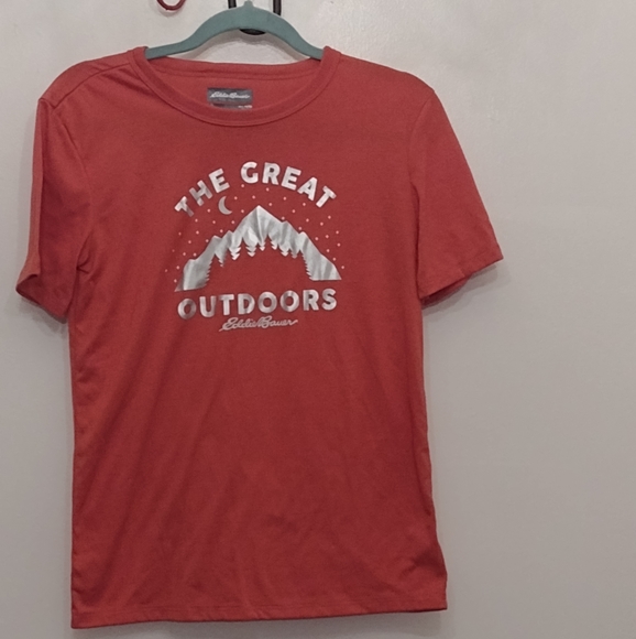 Eddie Bauer girls tee - Picture 1 of 3